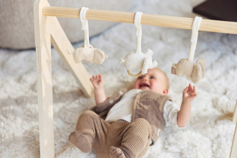 Babygym Speeltjes - Elephant Tales - Babywinkel - 8717329401167