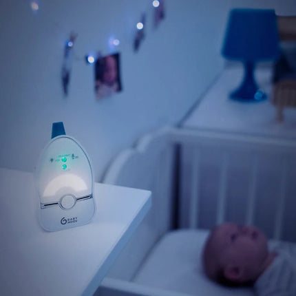 Babymoov Babyfoon Easy Care 500M - Babymoov - Babywinkel - 3661276163355