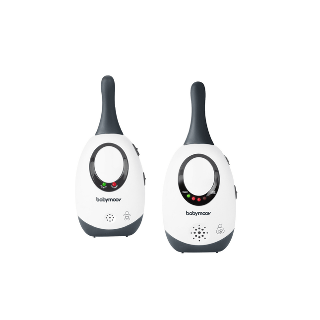 Babymoov Babyfoon Simply Care Color 300M Met Adapters - Babymoov - Babywinkel - 3661276148710