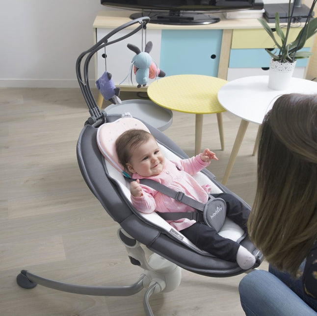 Babymoov Babynestje Original Pinky koop je bij Babywinkel