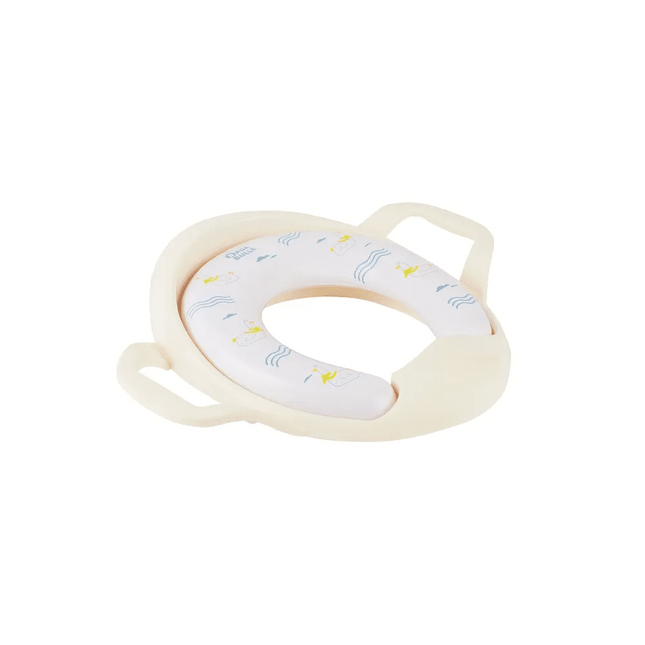 Babymoov Comfort Toiletverkleiner Met Handgrepen Meeuw koop je bij Babywinkel