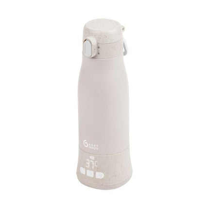 Babymoov Flessenwarmer Moov en Feed Green - Babymoov - Babywinkel - 3661276184824