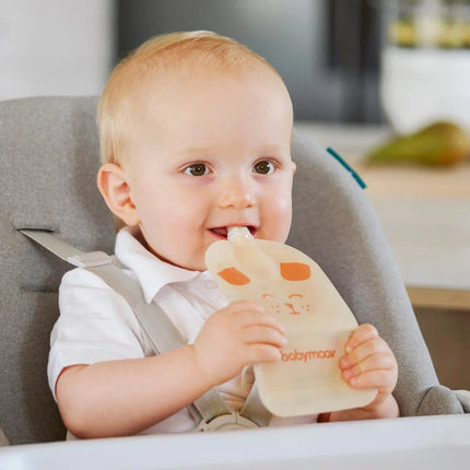 Babymoov Knijpzakjes Herbruikbaar Isy 20St koop je bij Babywinkel
