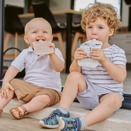 Babymoov Knijpzakjes Herbruikbaar Isy 20St koop je bij Babywinkel