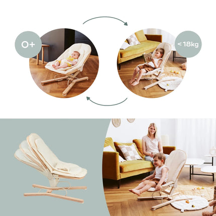 Babymoov Ligstoel Swoon Flow koop je bij Babywinkel