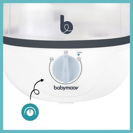 Babymoov Luchtbevochtiger Hygro - Babymoov - Babywinkel - 3661276148543
