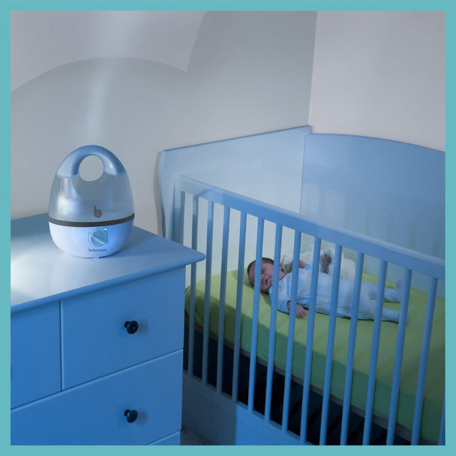 Babymoov Luchtbevochtiger Hygro - Babymoov - Babywinkel - 3661276148543