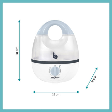 Babymoov Luchtbevochtiger Hygro - Babymoov - Babywinkel - 3661276148543