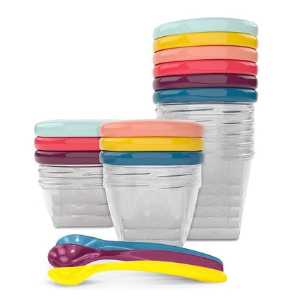Babymoov Opbergbakjes Babybols Set Xxl 3st - Babymoov - Babywinkel - 3661276147379