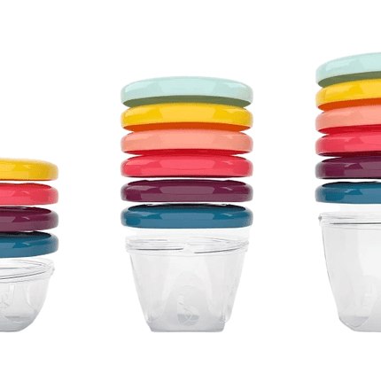 Babymoov Opbergbakjes Babybols Set Xxl 3st - Babymoov - Babywinkel - 3661276147379