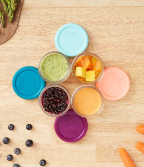 Babymoov Opbergbakjes Glas Multiset koop je bij Babywinkel