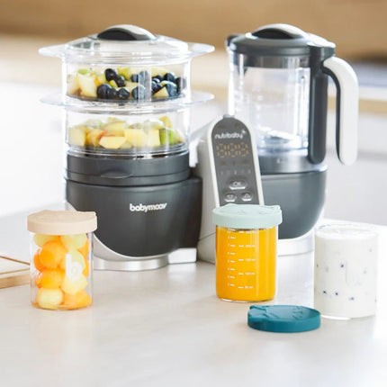 Babymoov Opbergbakjes Isy 250ml 6St - Babymoov - Babywinkel - 3661276178861