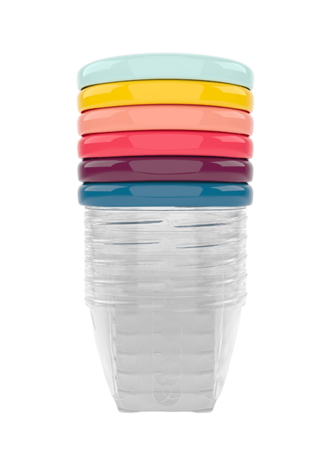 Babymoov Opbergbakjes Kit M 180Ml 6st koop je bij Babywinkel