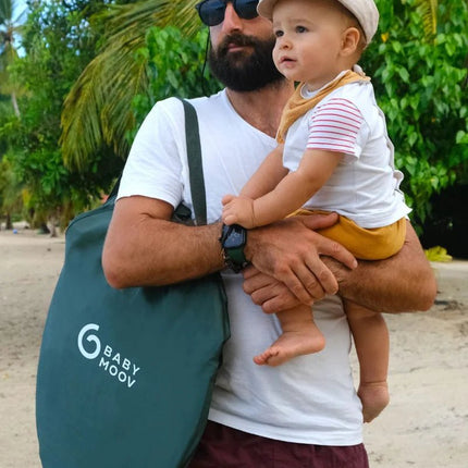 Babymoov Strandtentje Provence - Babymoov - Babywinkel - 3661276184428