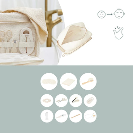 Babymoov x @babyatoutprix Baby Toilettas Curl White koop je bij Babywinkel