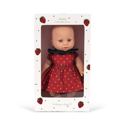 Babypop Fraise Dot koop je bij Babywinkel