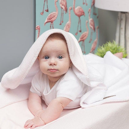 Baby's Only Aankleedkussenhoes Classic Wol Wit 45x70cm - Baby's Only - Babywinkel - 8719075020708