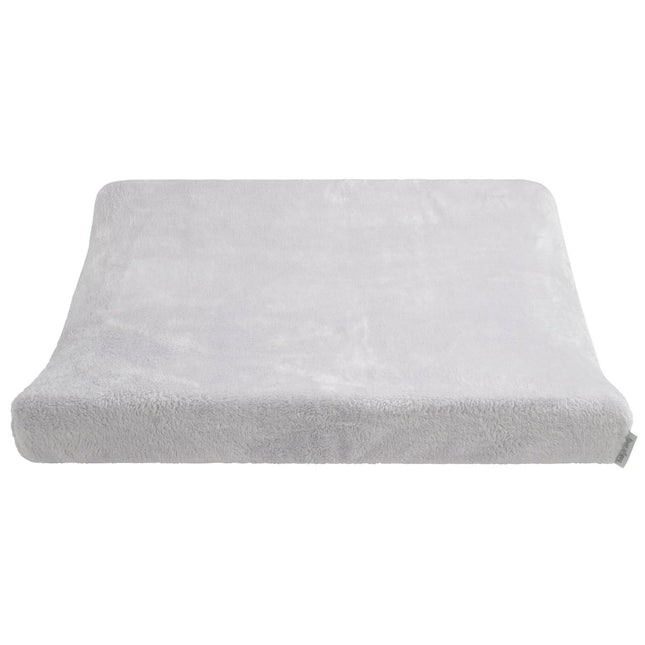 Baby's Only Aankleedkussenhoes Cozy Dusty Grey 45X70cm koop je bij Babywinkel