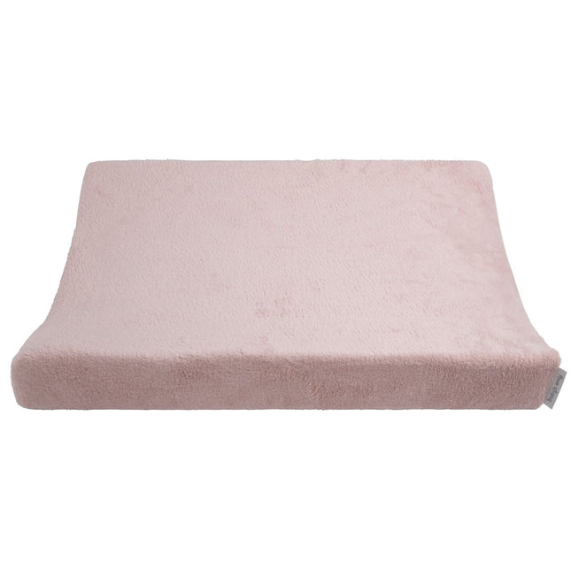 Baby's Only Aankleedkussenhoes Cozy Oud Roze 45X70cm koop je bij Babywinkel