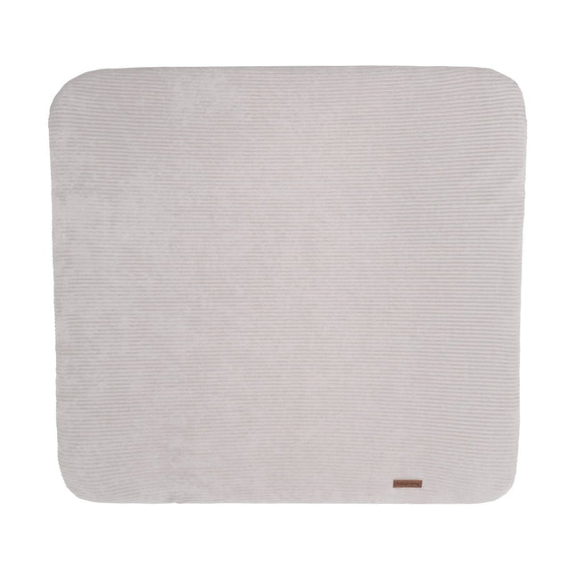 Baby's Only Aankleedkussenhoes Sense Kiezelgrijs 75X85cm koop je bij Babywinkel