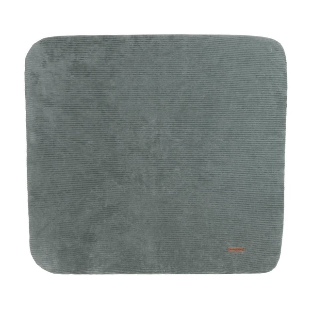 Baby's Only Aankleedkussenhoes Sense Zeegroen 75X85cm koop je bij Babywinkel