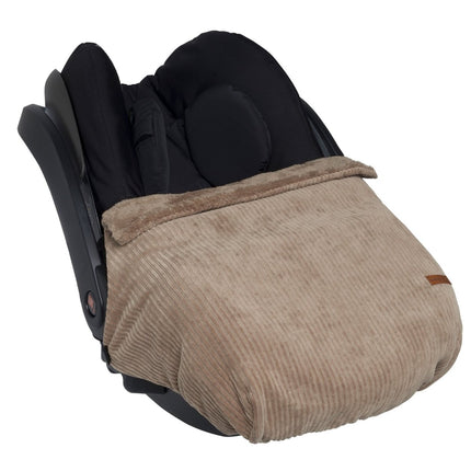 Baby's Only Autostoel Deken Sense Clay - Baby's Only - Babywinkel - 8720512365009