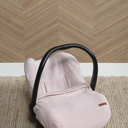 Baby's Only Autostoelhoes Sense Oud Roze - Baby's Only - Babywinkel - 8720088334836