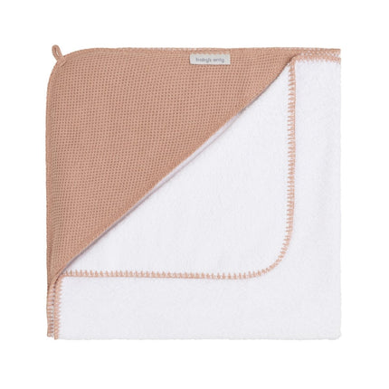 Baby's Only Badcape Baby Classic Tuscany 75X85cm - Baby's Only - Babywinkel - 8720791358372
