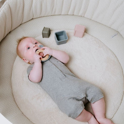 Baby's Only Bedomrander Warm Linen - Baby's Only - Babywinkel - 8720512365610