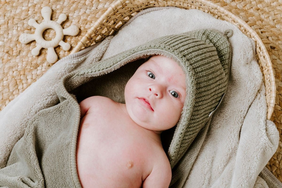 Baby's Only Bijtring Blossom Warm Linen - Baby's Only - Babywinkel - 8720791353476