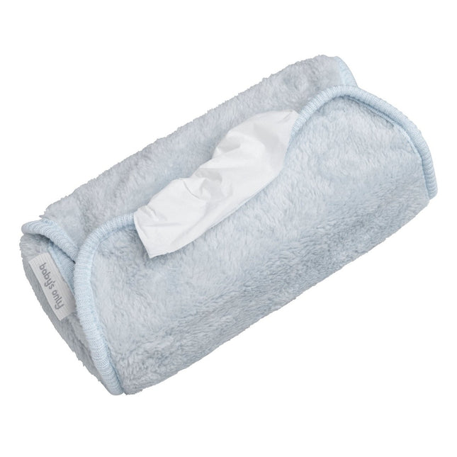 Baby's Only Billendoekjeshoes Cozy Misty Blue Zacht - Baby's Only - Babywinkel - 8720791357788