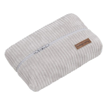 Baby's Only Billendoekjeshoes Sense Kiezelgrijs - Baby's Only - Babywinkel - 8720088334553