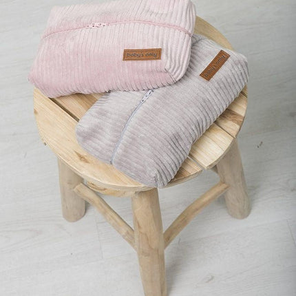 Baby's Only Billendoekjeshoes Sense Kiezelgrijs - Baby's Only - Babywinkel - 8720088334553