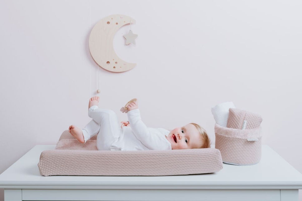 Baby's Only Billendoekjeshoes Sky Oud Roze - Baby's Only - Babywinkel - 8720512365689