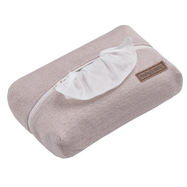 Baby's Only Billendoekjeshoes Zilverroze - Baby's Only - Babywinkel - 8719497044412
