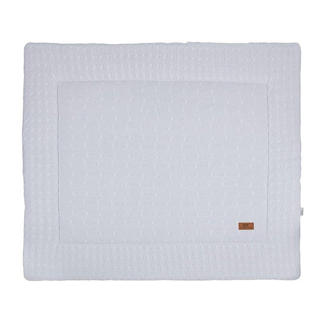 Baby's Only Boxkleed Cable Wit 75x95cm - Babywinkel - 8718481180754