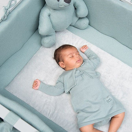 Baby's Only Boxkleed Classic Roze 75x95cm - Baby's Only - Babywinkel - 8719075020517