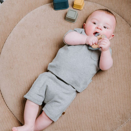 Baby's Only Boxkleed Sense Clay 90cm - Baby's Only - Babywinkel - 8720512365252
