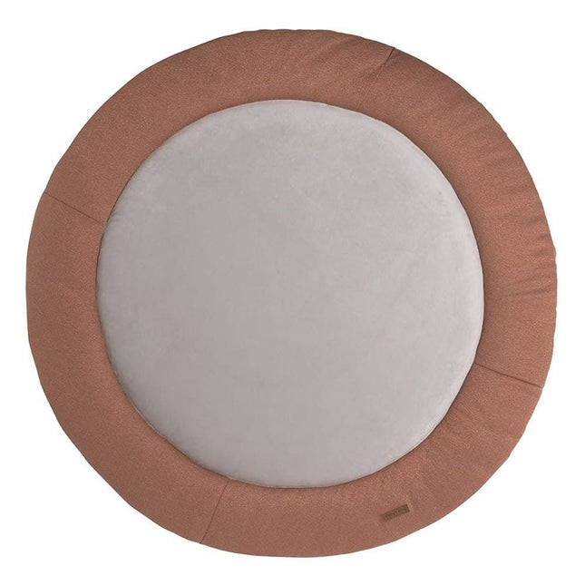 Baby's Only Boxkleed Sparkle Melee Koperhoney 90cm - Baby's Only - Babywinkel - 8720088330265