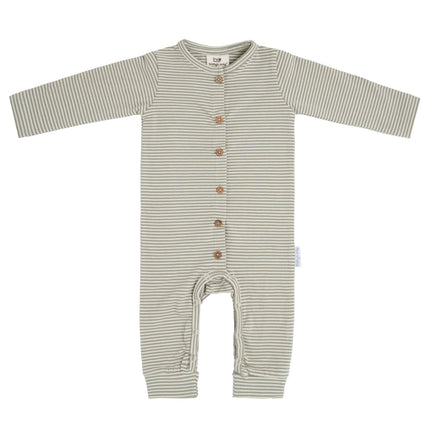 Baby's Only Boxpakje Stripe Urban Green - Baby's Only - Babywinkel - 8720791356897