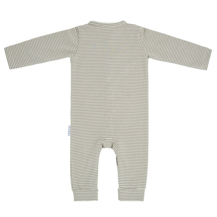 Baby's Only Boxpakje Stripe Urban Green - Baby's Only - Babywinkel - 8720791356897