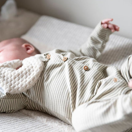 Baby's Only Boxpakje Stripe Urban Green - Baby's Only - Babywinkel - 8720791356897