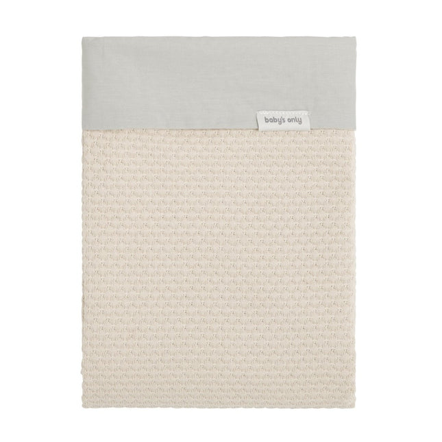 Baby's Only Dekbedovertrek Sky Warm Linen 100X135cm koop je bij Babywinkel