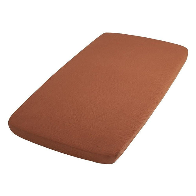 Baby's Only Hoeslaken Breeze Roest 60x120cm koop je bij Babywinkel