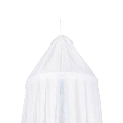 Baby's Only Klamboe Baby Wit/Baby Blauw - Baby's Only - Babywinkel - 8718481188590