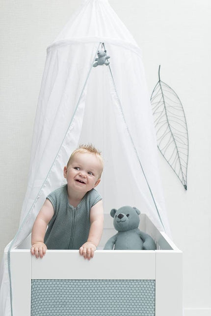 Baby's Only Klamboe Baby Wit/Leem - Babywinkel - 8720088335314