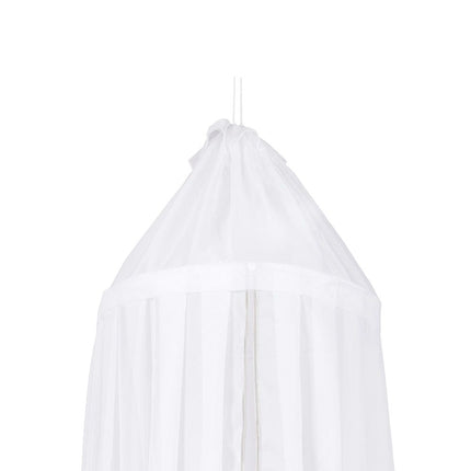Baby's Only Klamboe Baby Wit/Zilver - Baby's Only - Babywinkel - 8719075021354