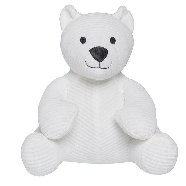 Baby's Only Knuffel Beer Sense Wit koop je bij Babywinkel