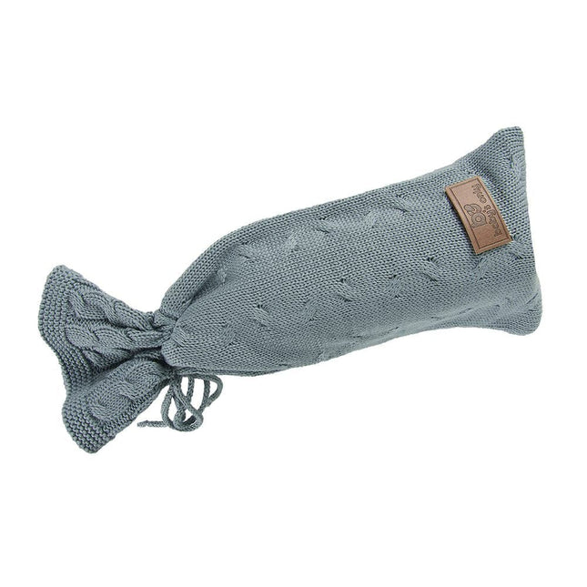 Baby's Only Kruikenzak Cable Stonegreen - Baby's Only - Babywinkel - 8719497040001