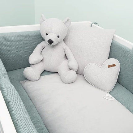 Baby's Only Kussen Classic Mint 40x40cm - Baby's Only - Babywinkel - 8719075020630